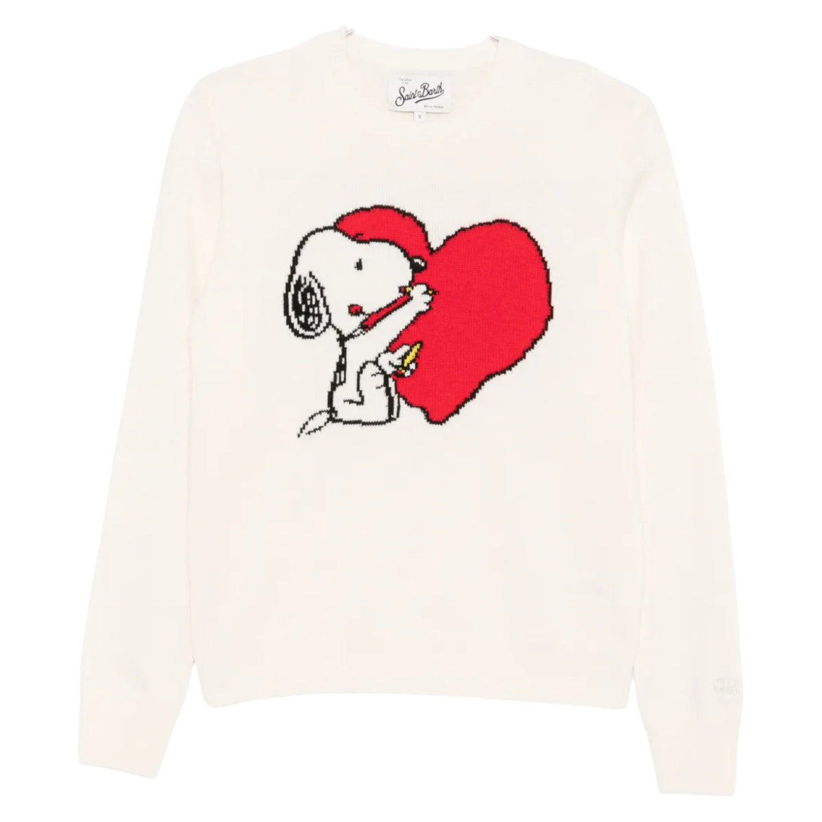 Sweater MC2 SAINT BARTH WOMAN NEW-QUEEN 04151I