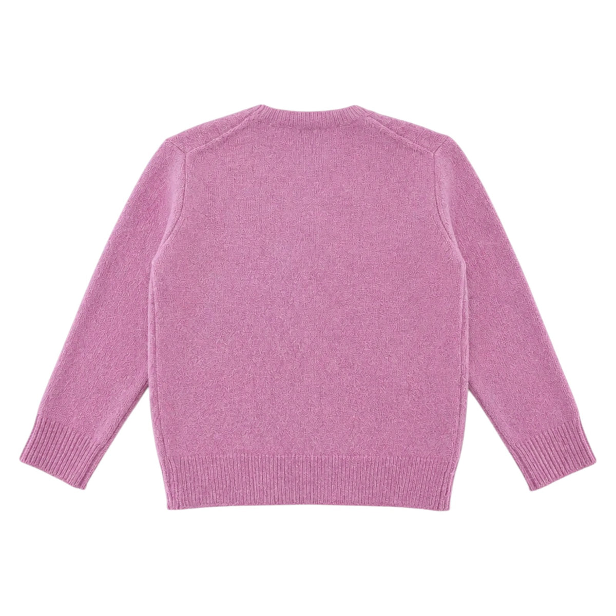 Maglione MC2 SAINT BARTH kids Bambina PRINCESS-ALPACA 02110I