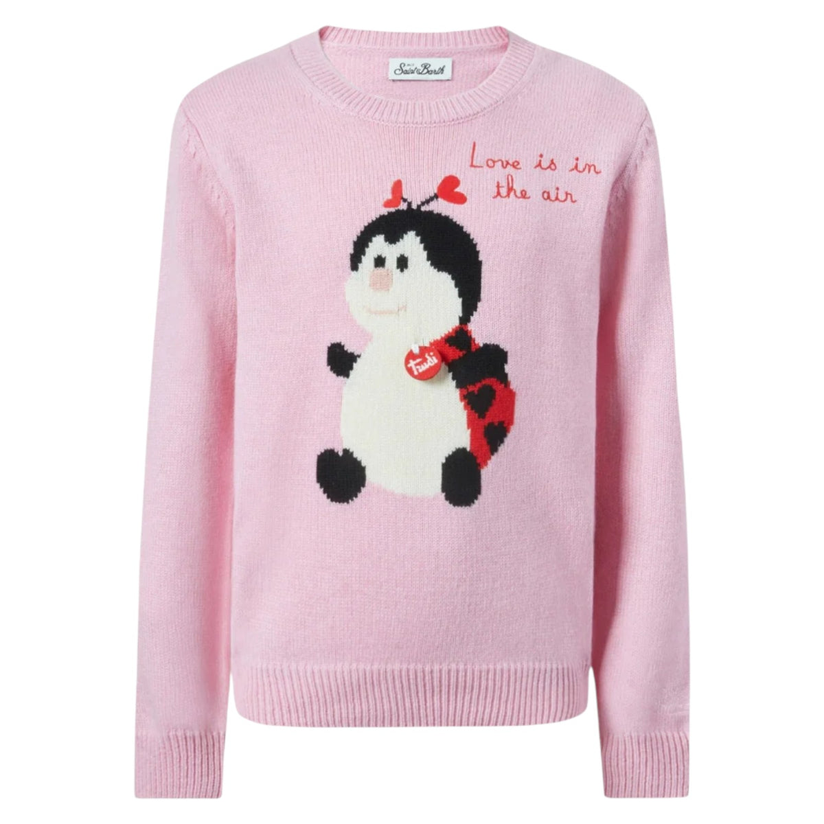 Maglione MC2 SAINT BARTH kids Bambina PRINCESS 00450I