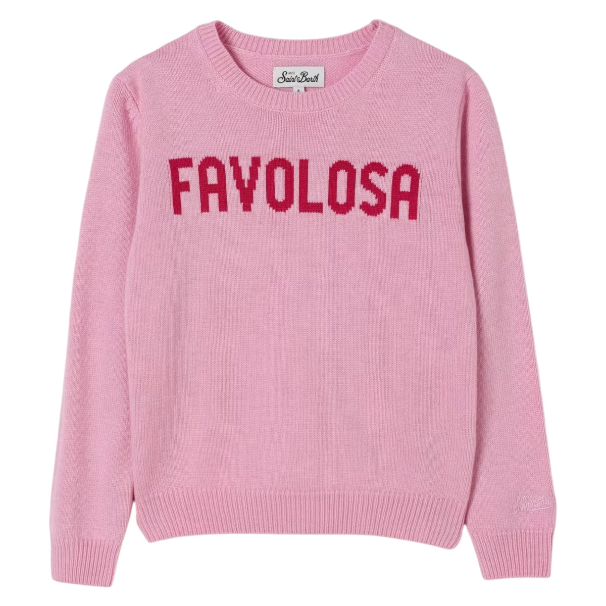 Maglione MC2 SAINT BARTH kids Bambina PRINCESS 00552I