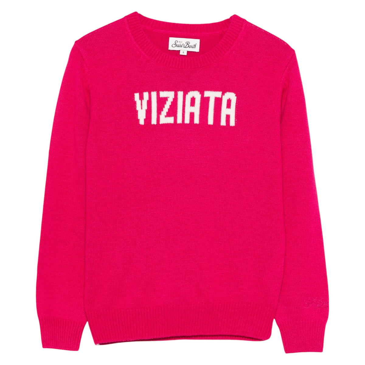 Sweater MC2 SAINT BARTH kids Girl PRINCESS 02127I