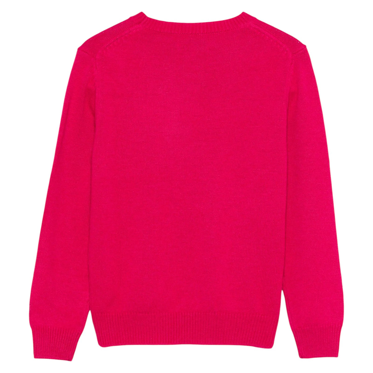 Sweater MC2 SAINT BARTH kids Girl PRINCESS 02127I