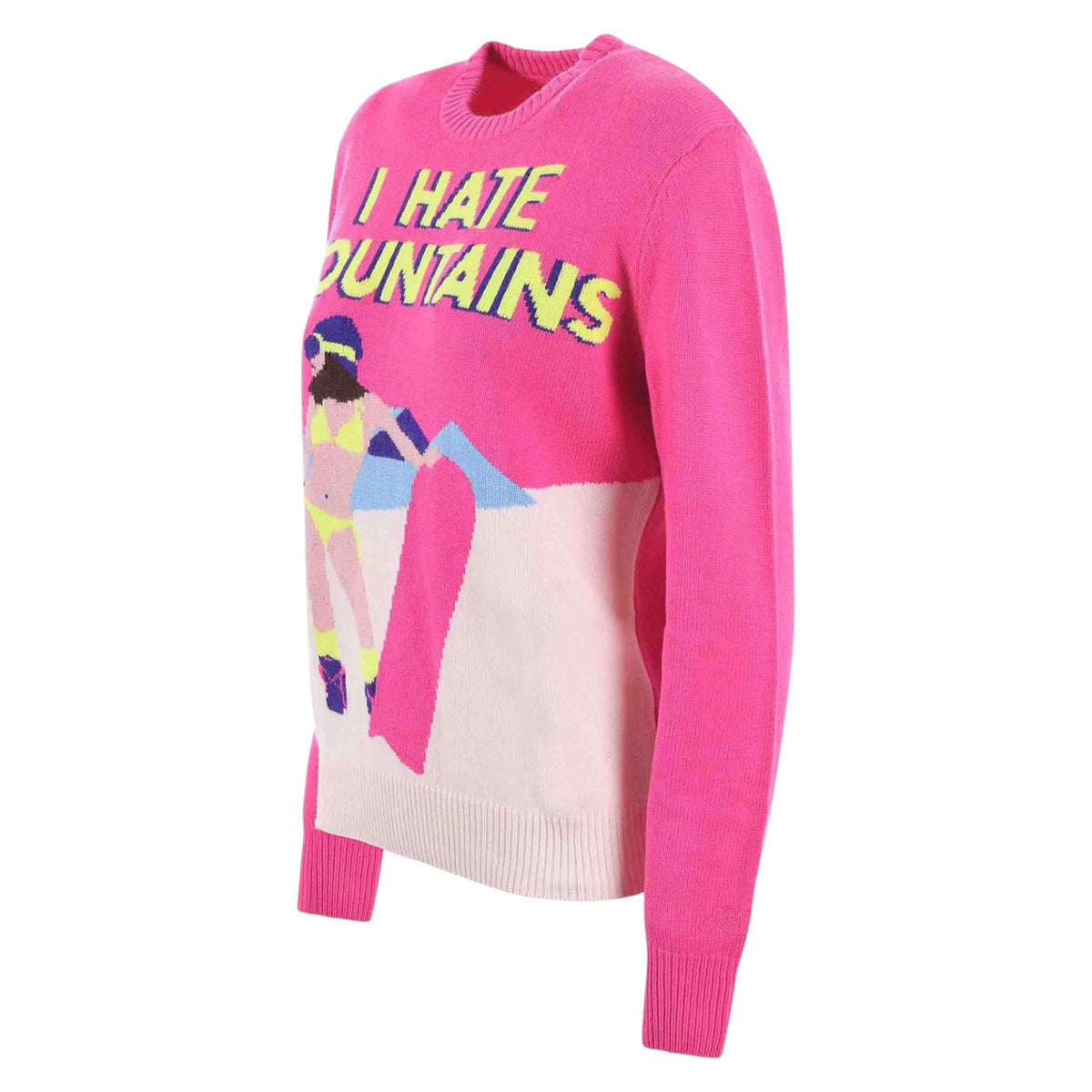 Sweater MC2 SAINT BARTH WOMAN QUE0018 ROS