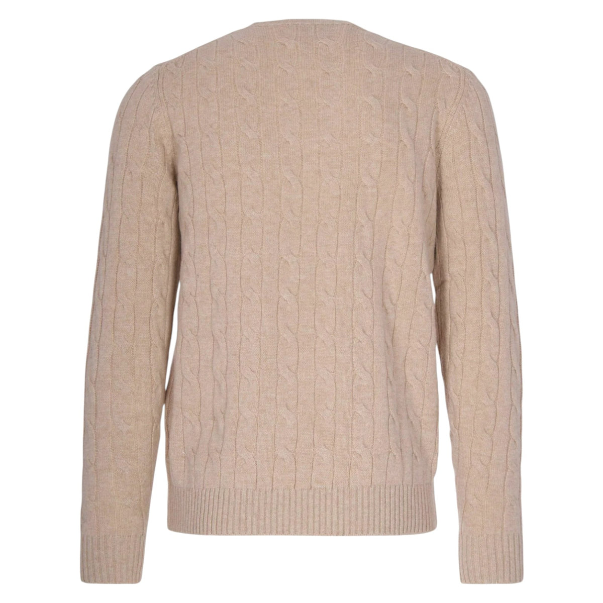 Sweater MC2 SAINT BARTH MAN REGENT-BRAID-WOOL 00031I