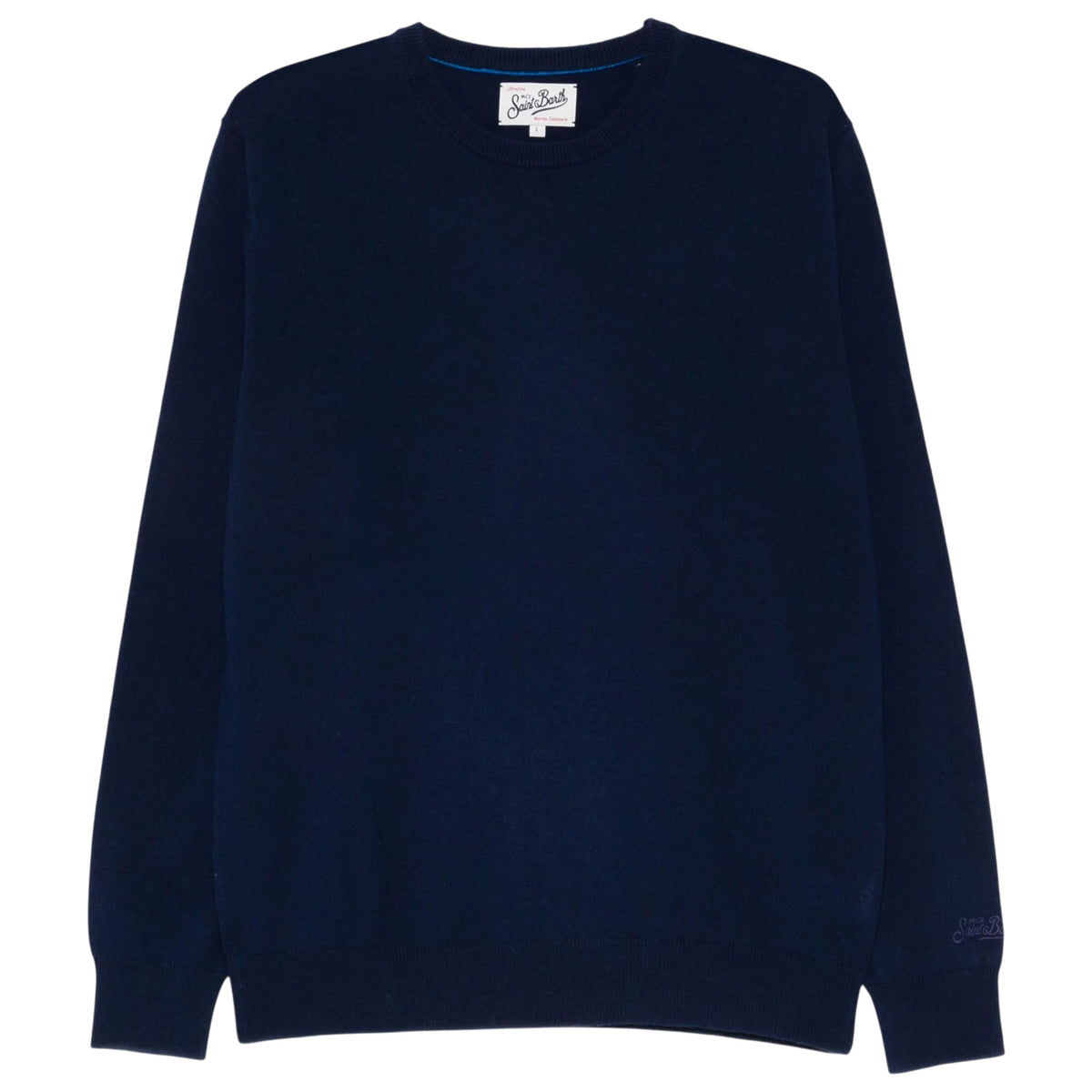 Sweater MC2 SAINT BARTH MAN REGENT-MERINOCASH 00017I