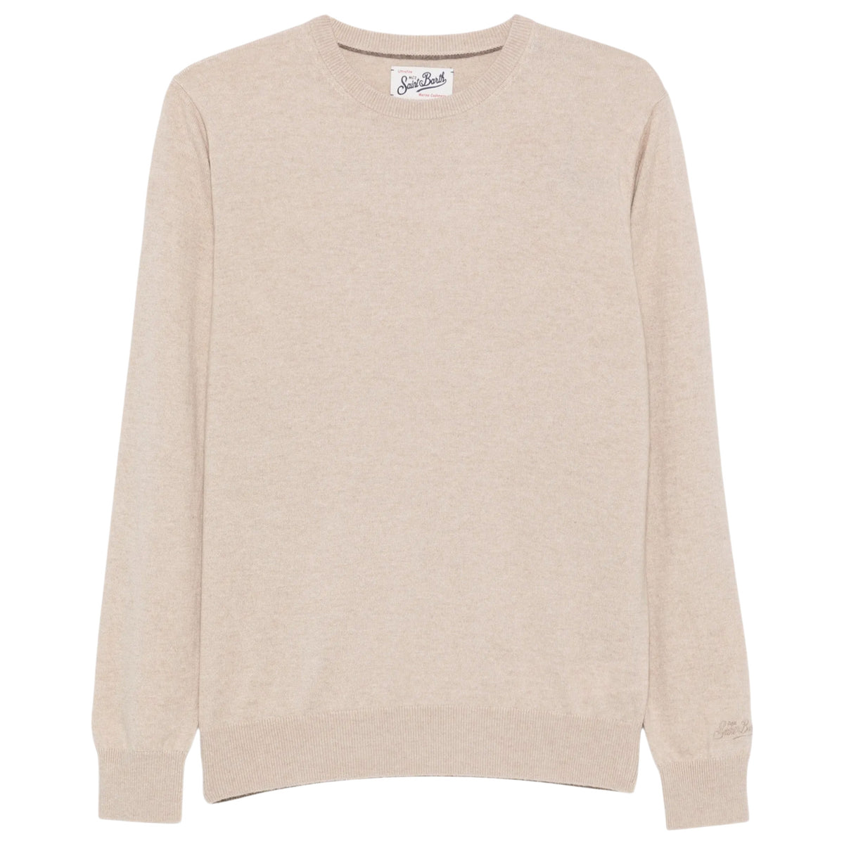 Sweater MC2 SAINT BARTH MAN REGENT-MERINOCASH 00022I