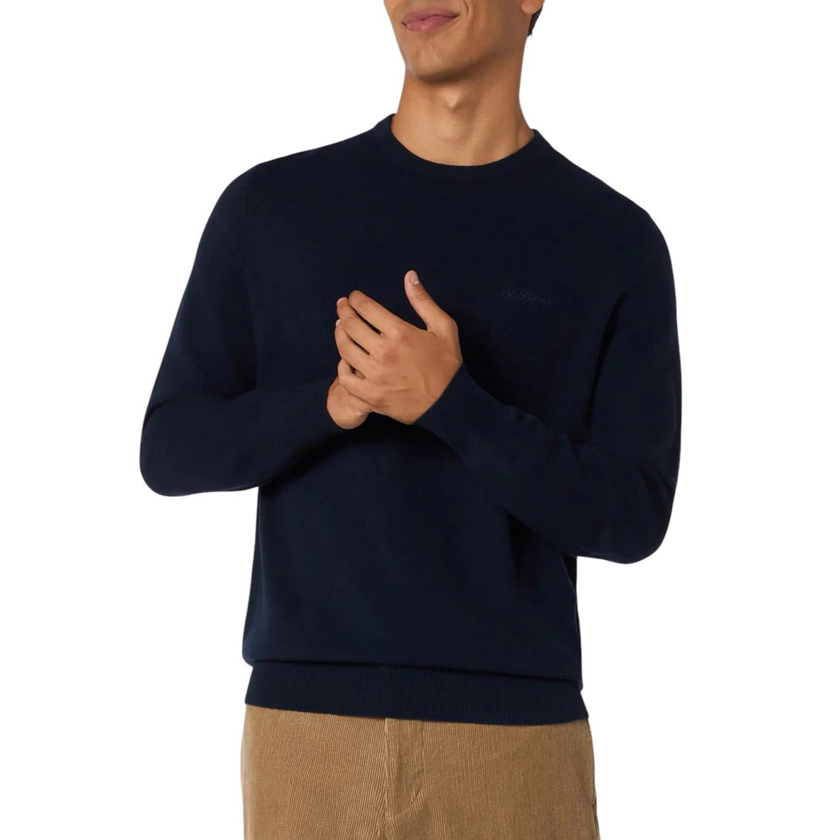 Sweater MC2 SAINT BARTH MAN REGENT 00010G
