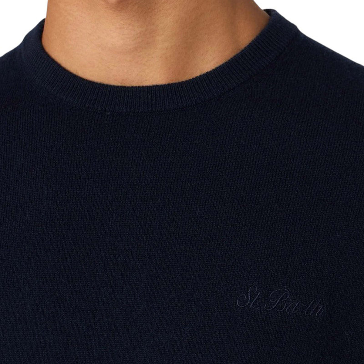 Sweater MC2 SAINT BARTH MAN REGENT 00010G