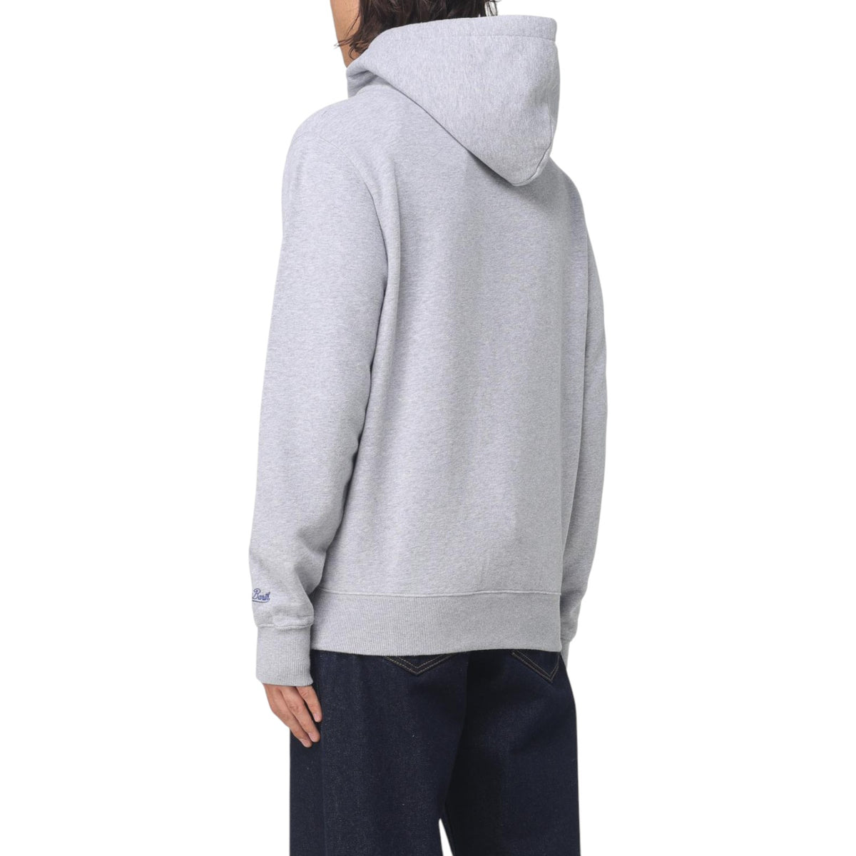 Felpa MC2 SAINT BARTH Uomo TRIBECA 00260G