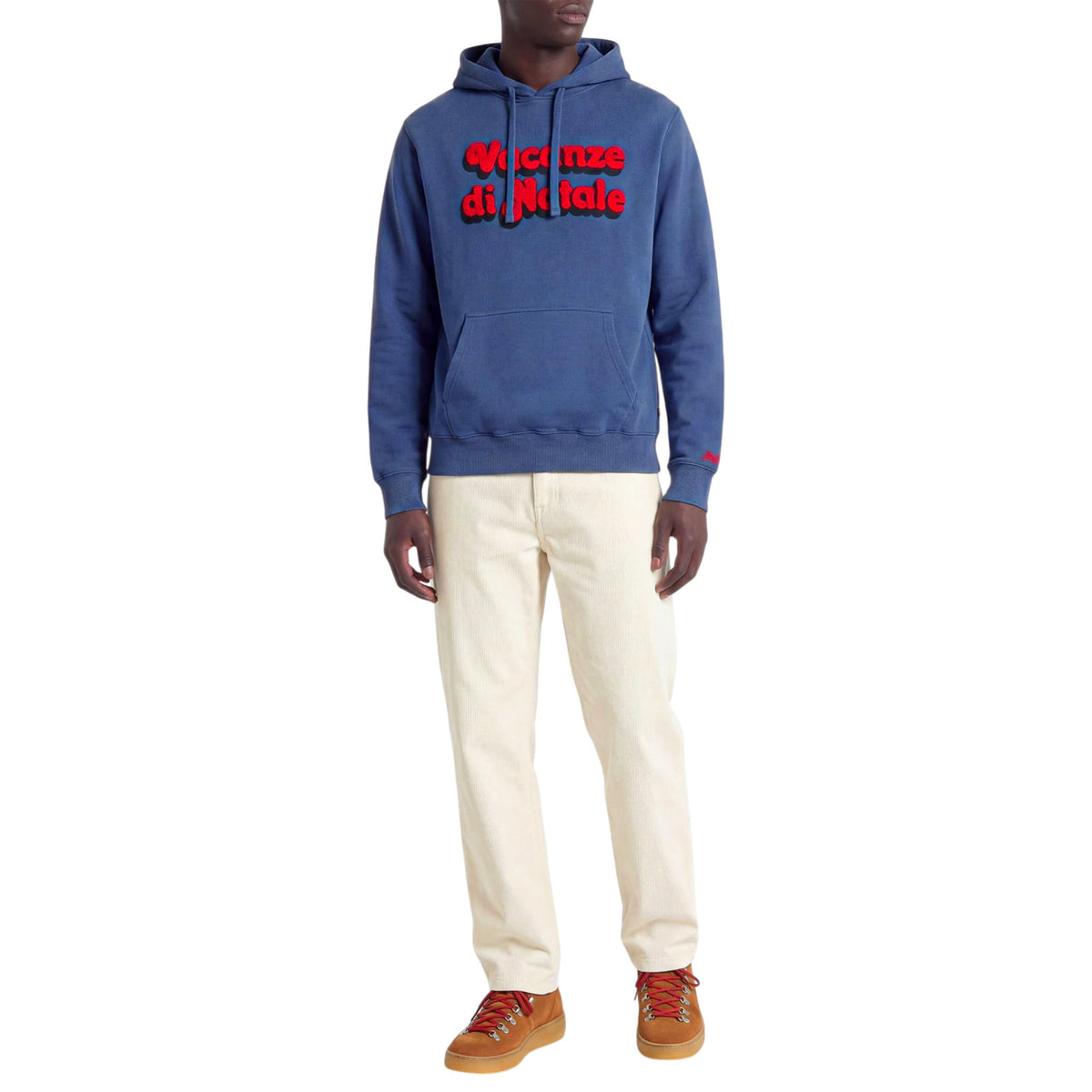 Felpa MC2 SAINT BARTH Uomo TRIBECA 00574I