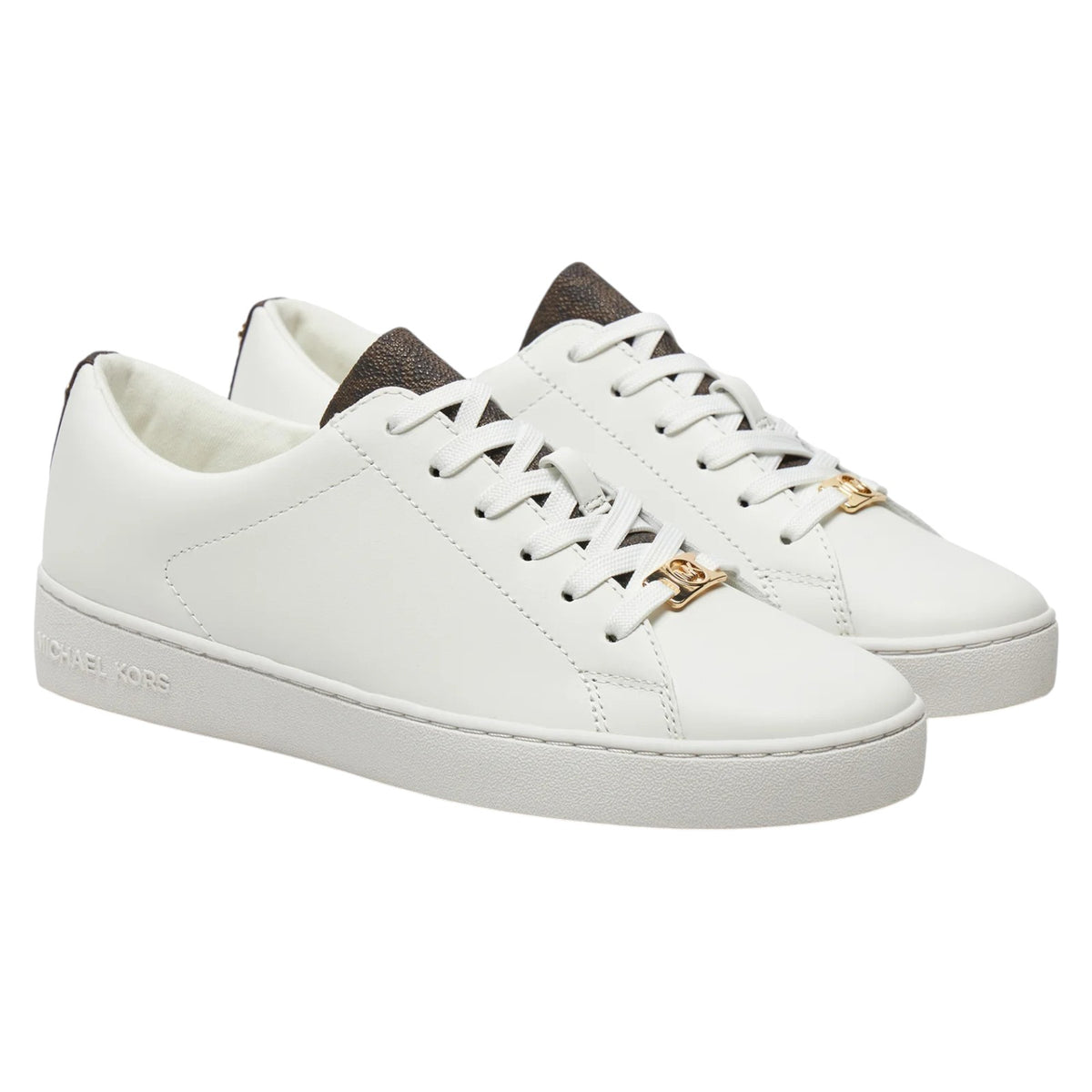 Sneakers MICHAEL KORS WOMAN 43R4KTFS2L BIA