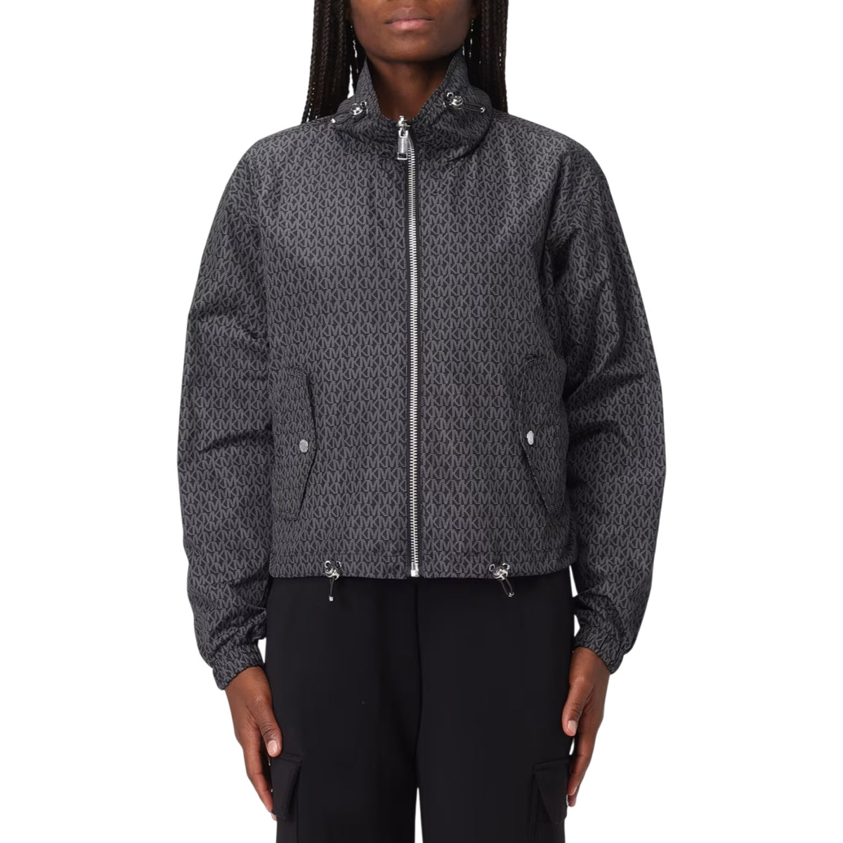 Jacket MICHAEL KORS WOMAN MT520IMJN3 BLACK