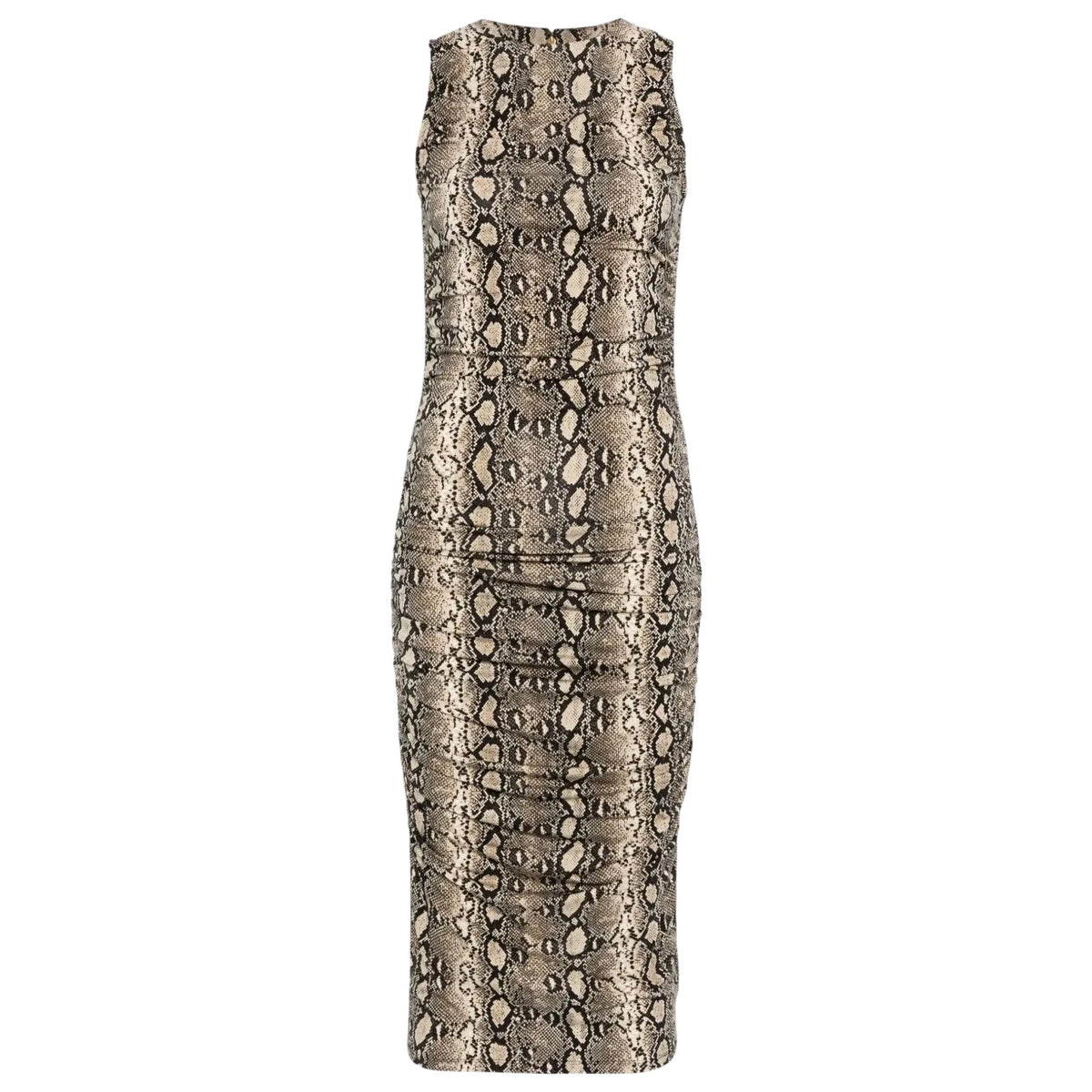Dress MICHAEL KORS WOMAN MT58319HMC BEI