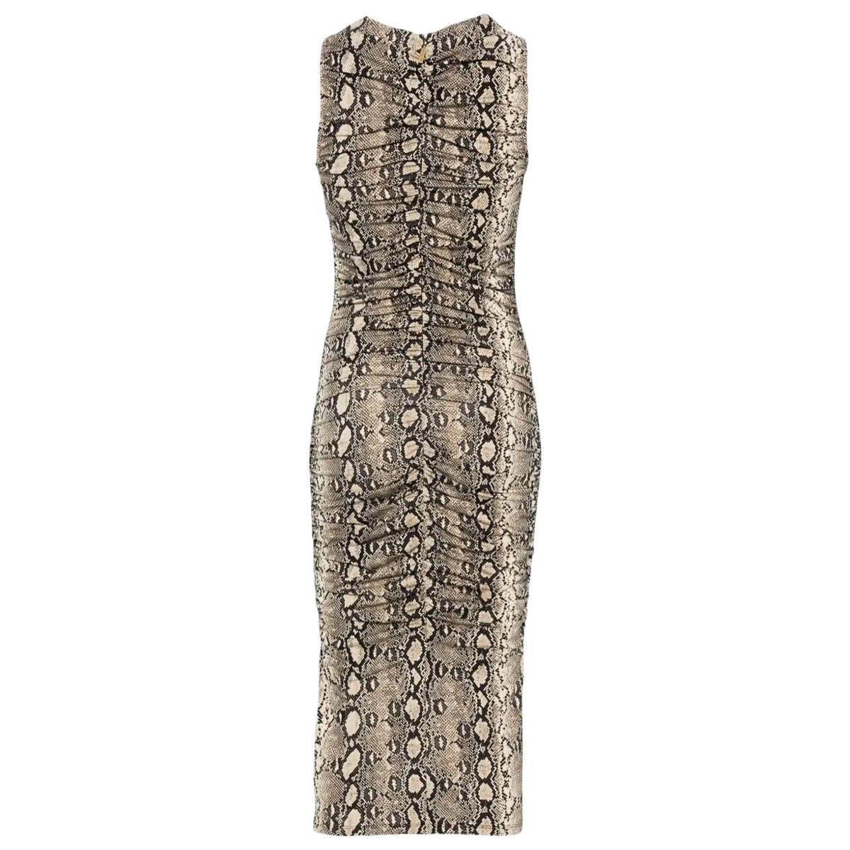Dress MICHAEL KORS WOMAN MT58319HMC BEI