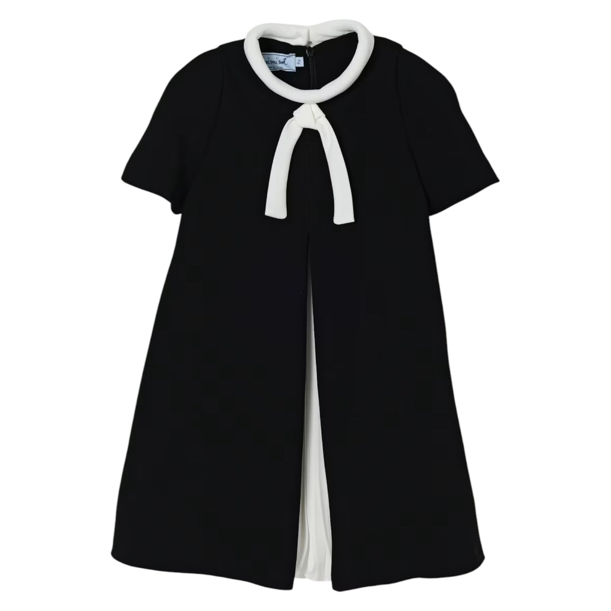 Abito MIMISOL kids Bambina MFAB734-TS1036 NER