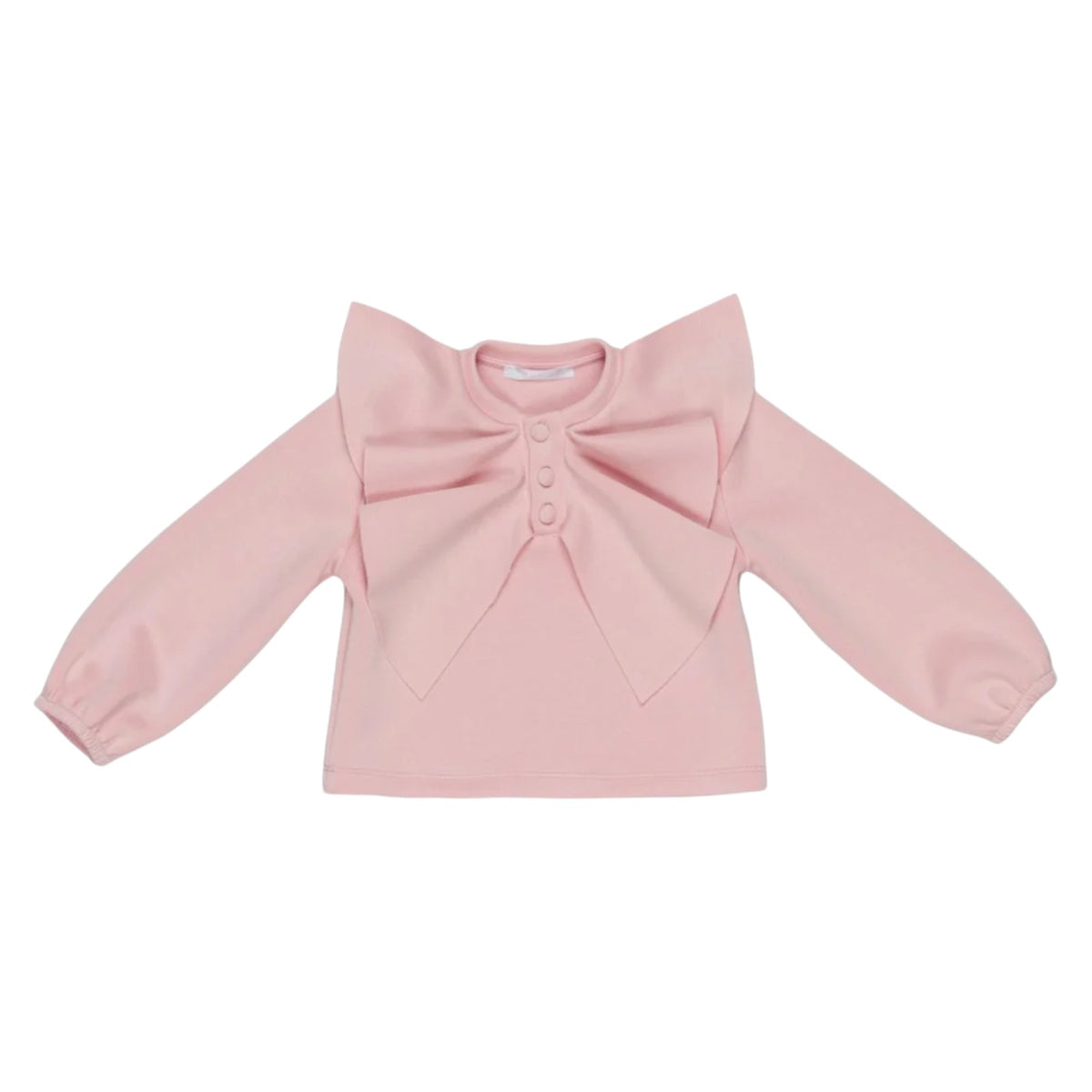 Felpa Miss Grant kids Bambina MG1367 ROS