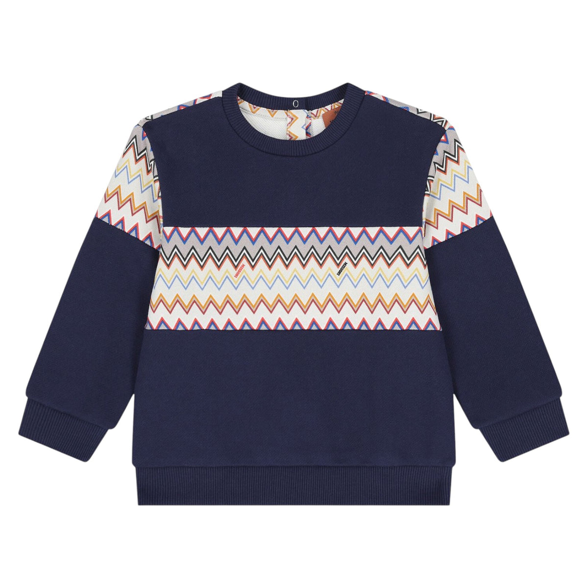 Felpa MISSONI kids Bambino MX4530-Z3183 625MC