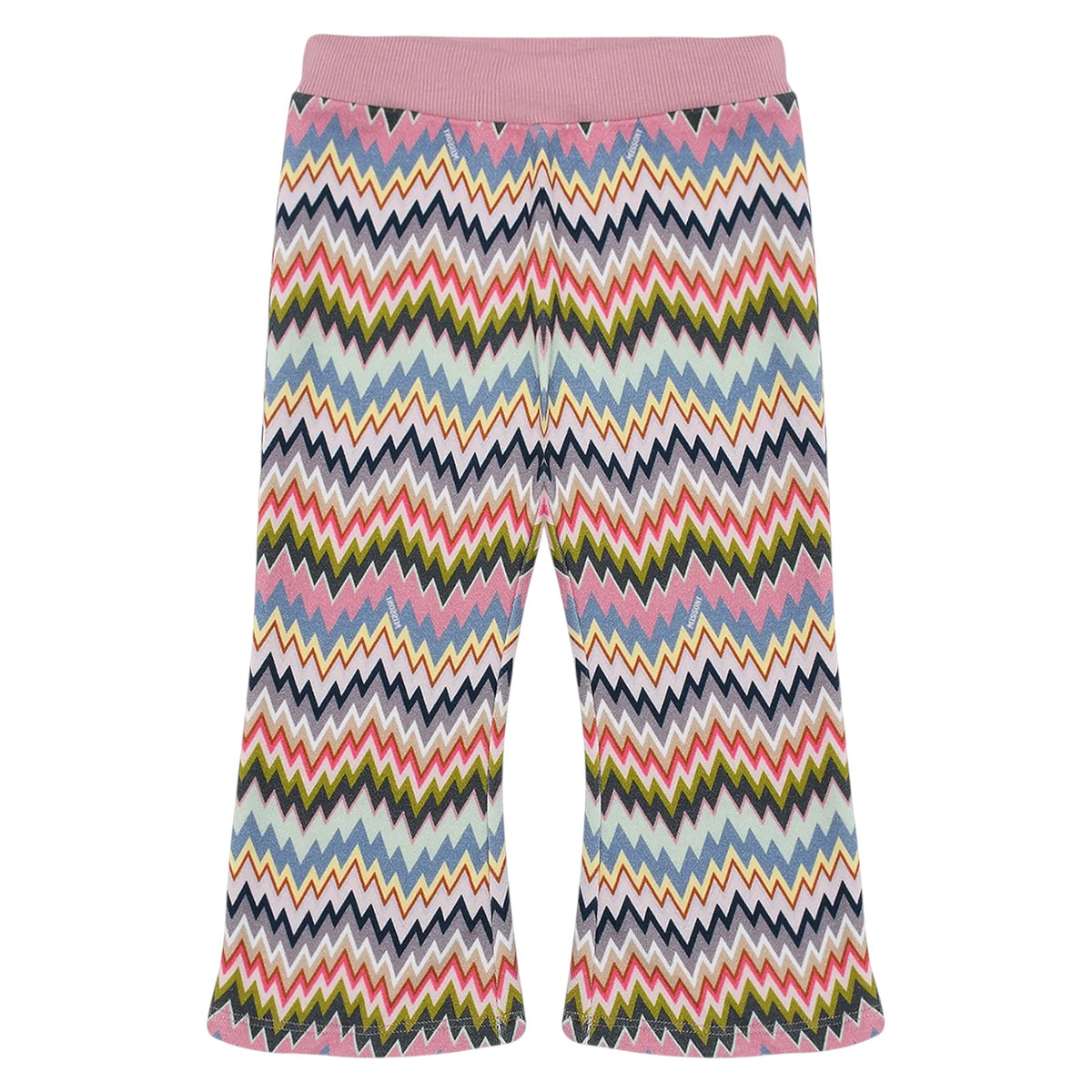 Pantalone MISSONI kids Bambina MX6010-Z3292 528MC