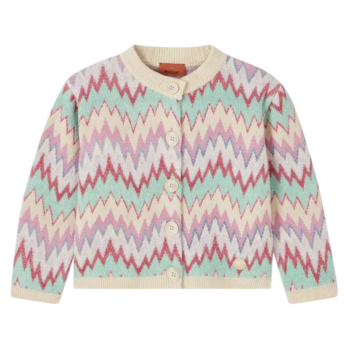 Cardigan MISSONI kids Bambina MX9010-X0226 999