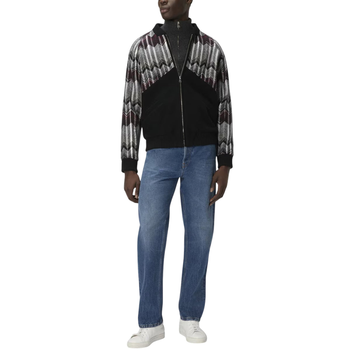 Cardigan MISSONI Uomo US25WC0C-BC0059 S4171