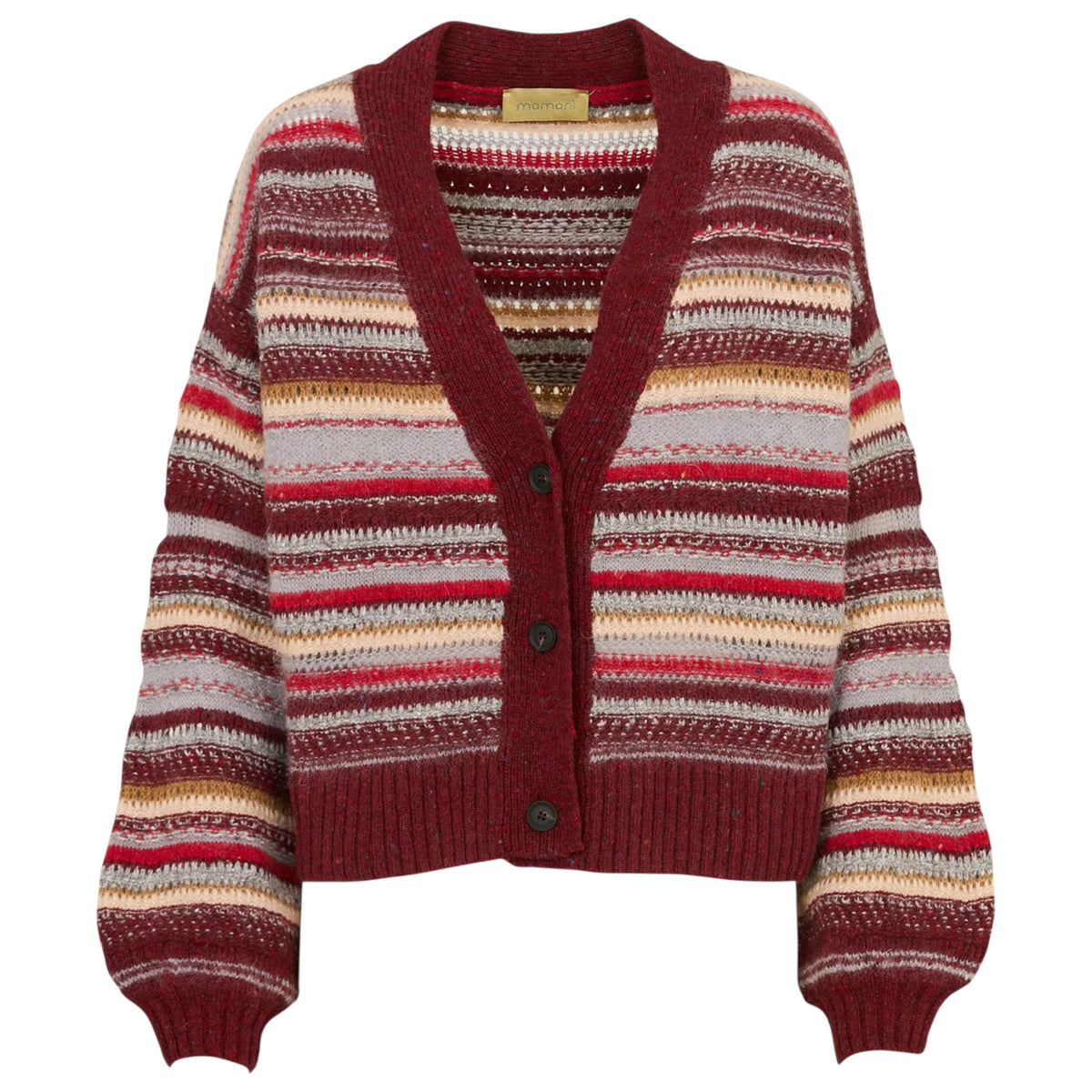 Cardigan MOMONI Donna MOKN022 3980