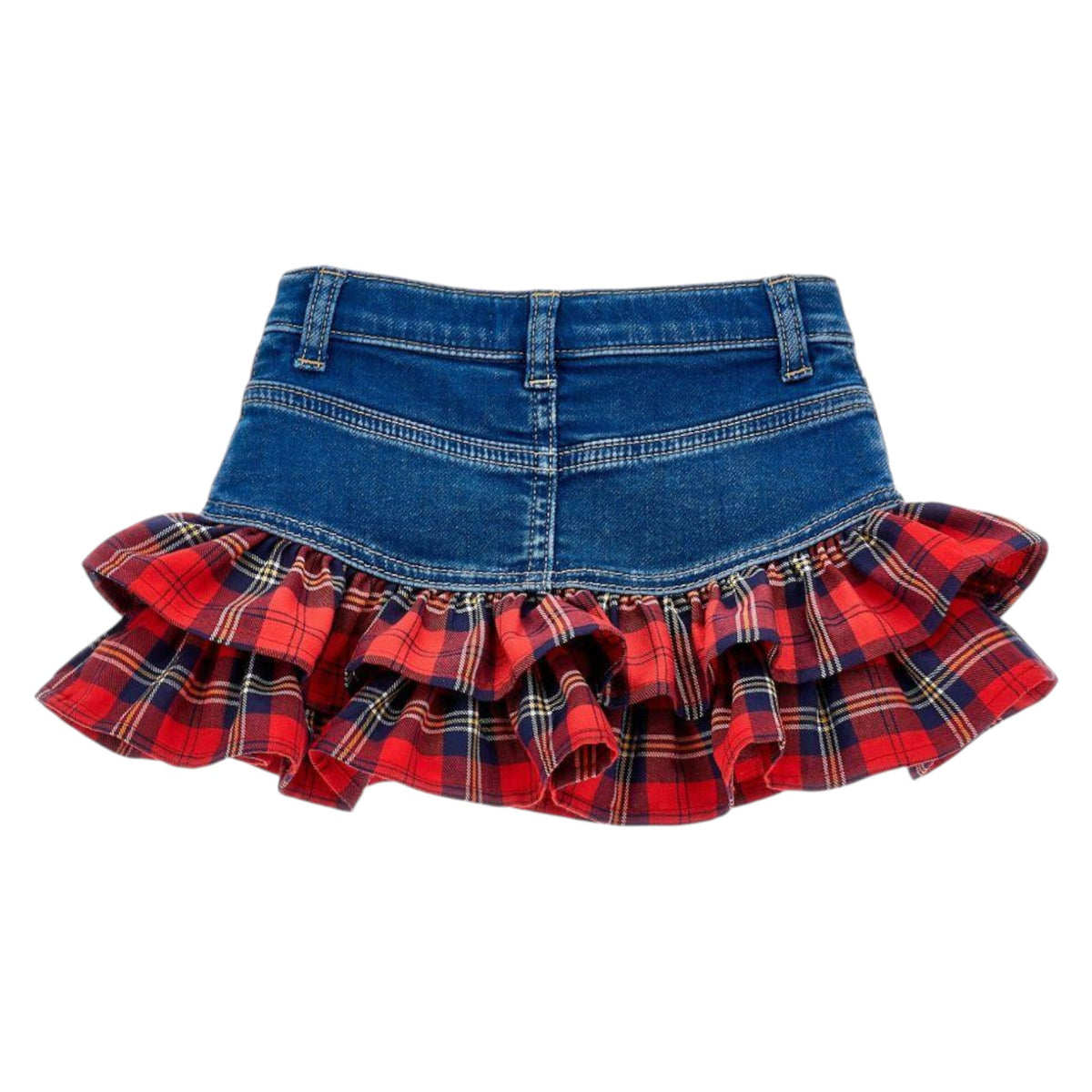 Skirt MONNALISA kids Girl 39F702-6043 0055