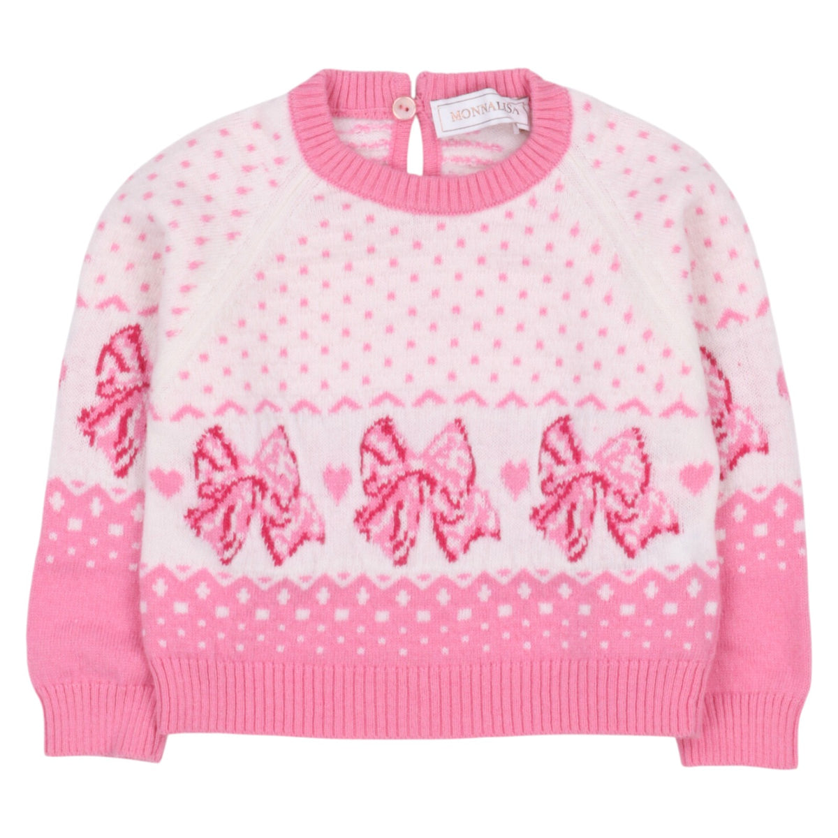 Maglione MONNALISA kids Bambina 39B600-2052 0091