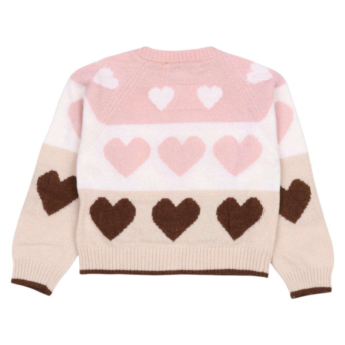 Cardigan MONNALISA kids Bambina 39B803-2052 0092