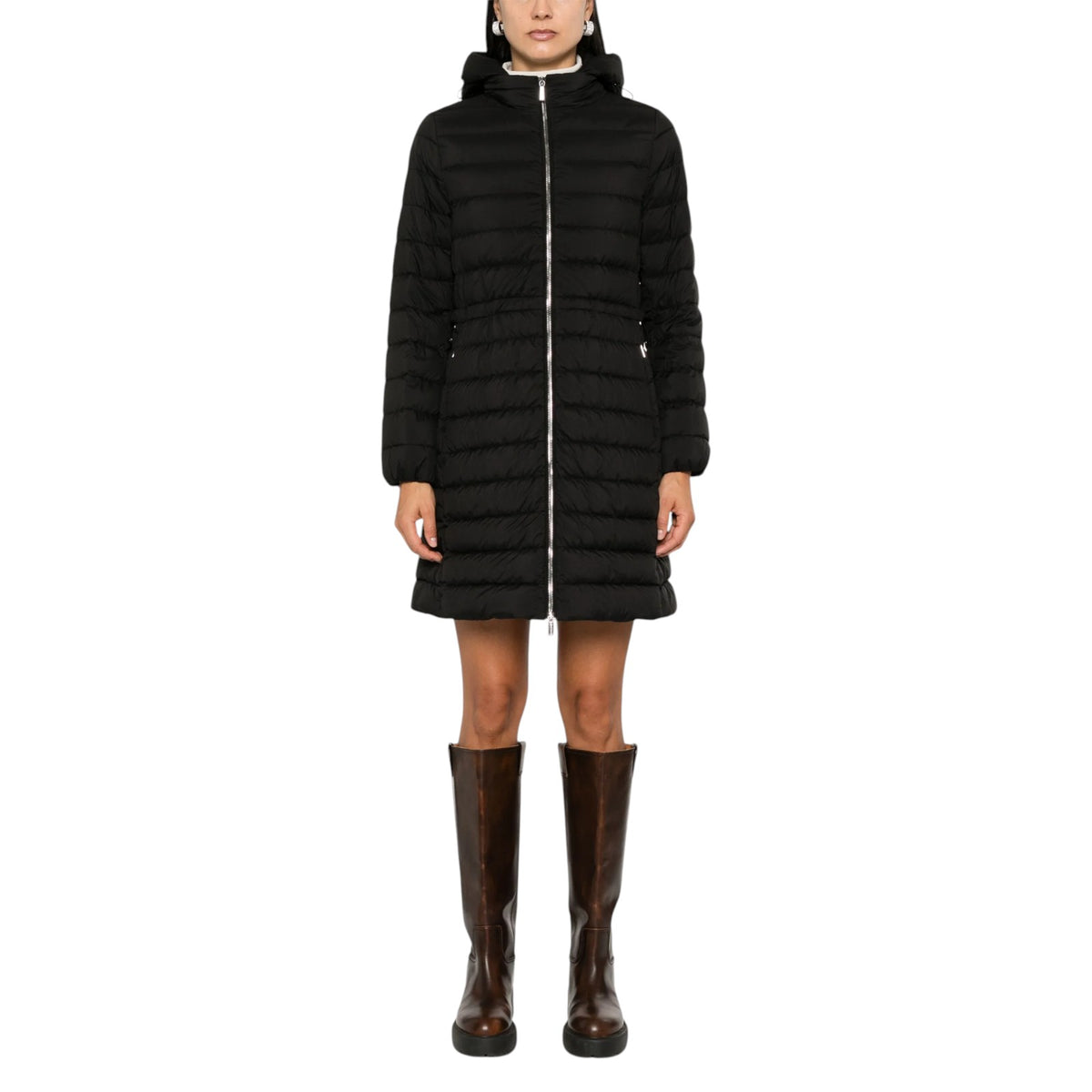 Cappotto MOORER Donna OLIVIE-CWX NER