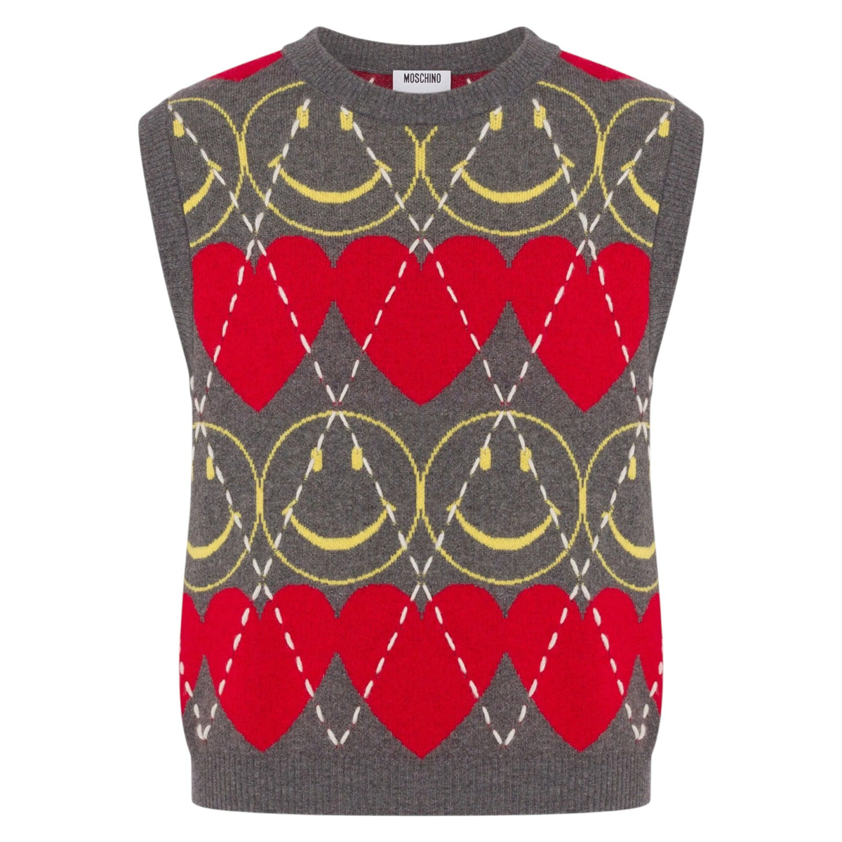 Maglione MOSCHINO Uomo A0921-5202 1506