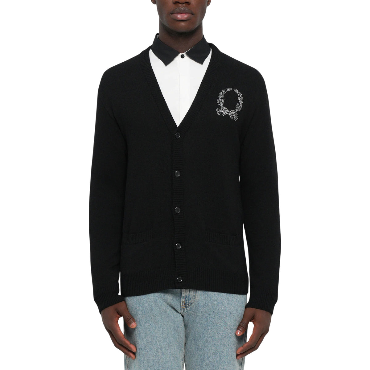Cardigan MOSCHINO Uomo A0924-5202 0555