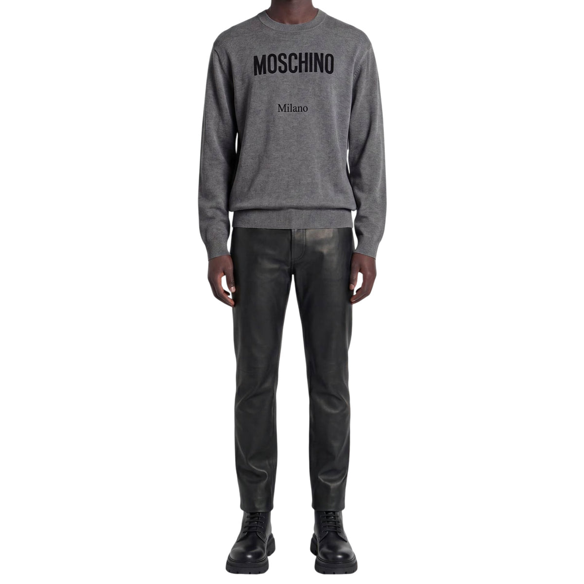 Maglione MOSCHINO Uomo A0931-5202 0506