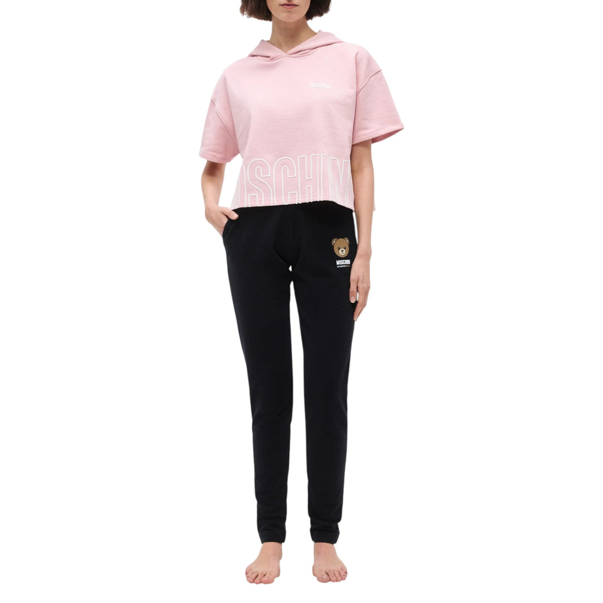 Trousers MOSCHINO WOMAN A6805-4413 0555