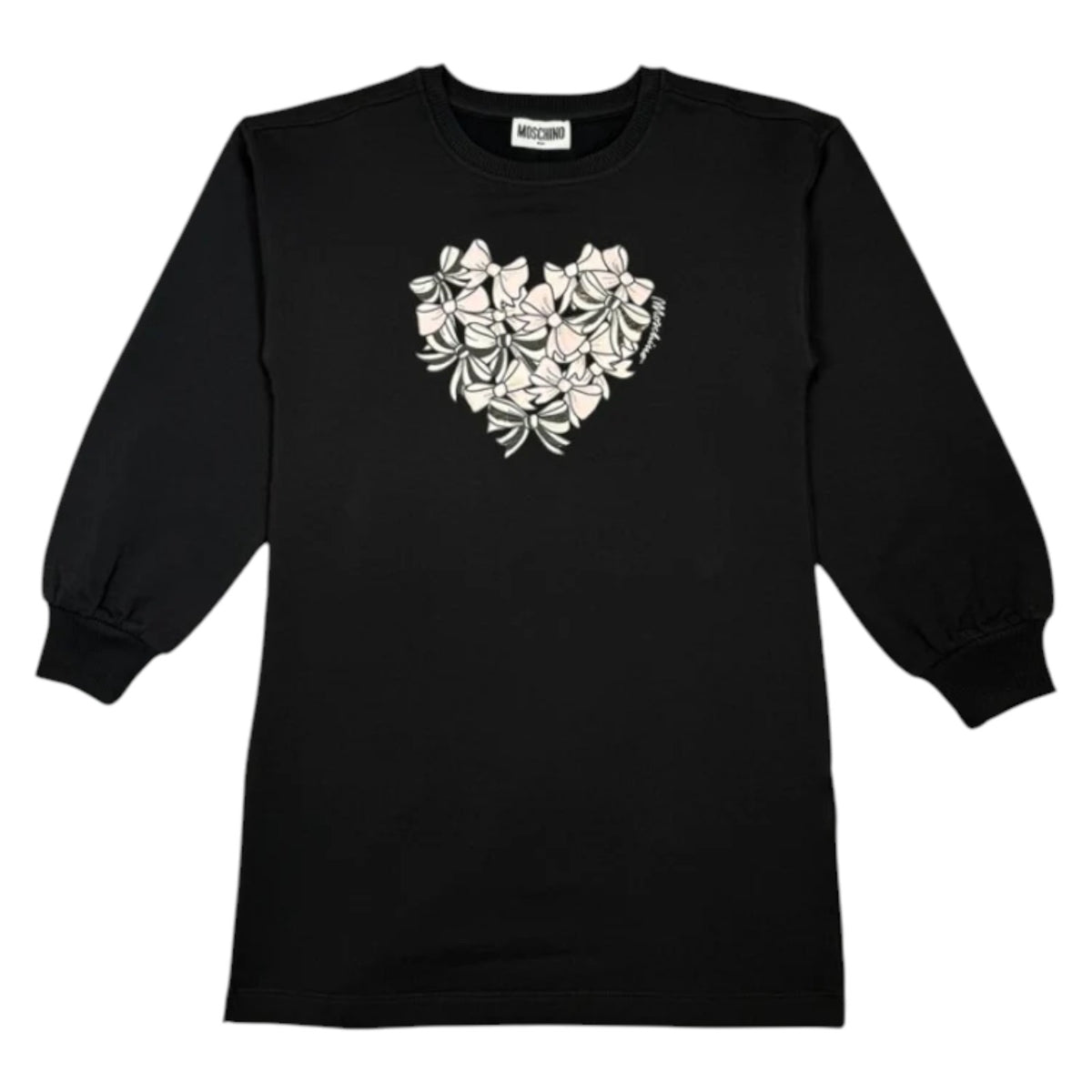 Dress MOSCHINO kids Girl HAV0GY-LDA16 60100