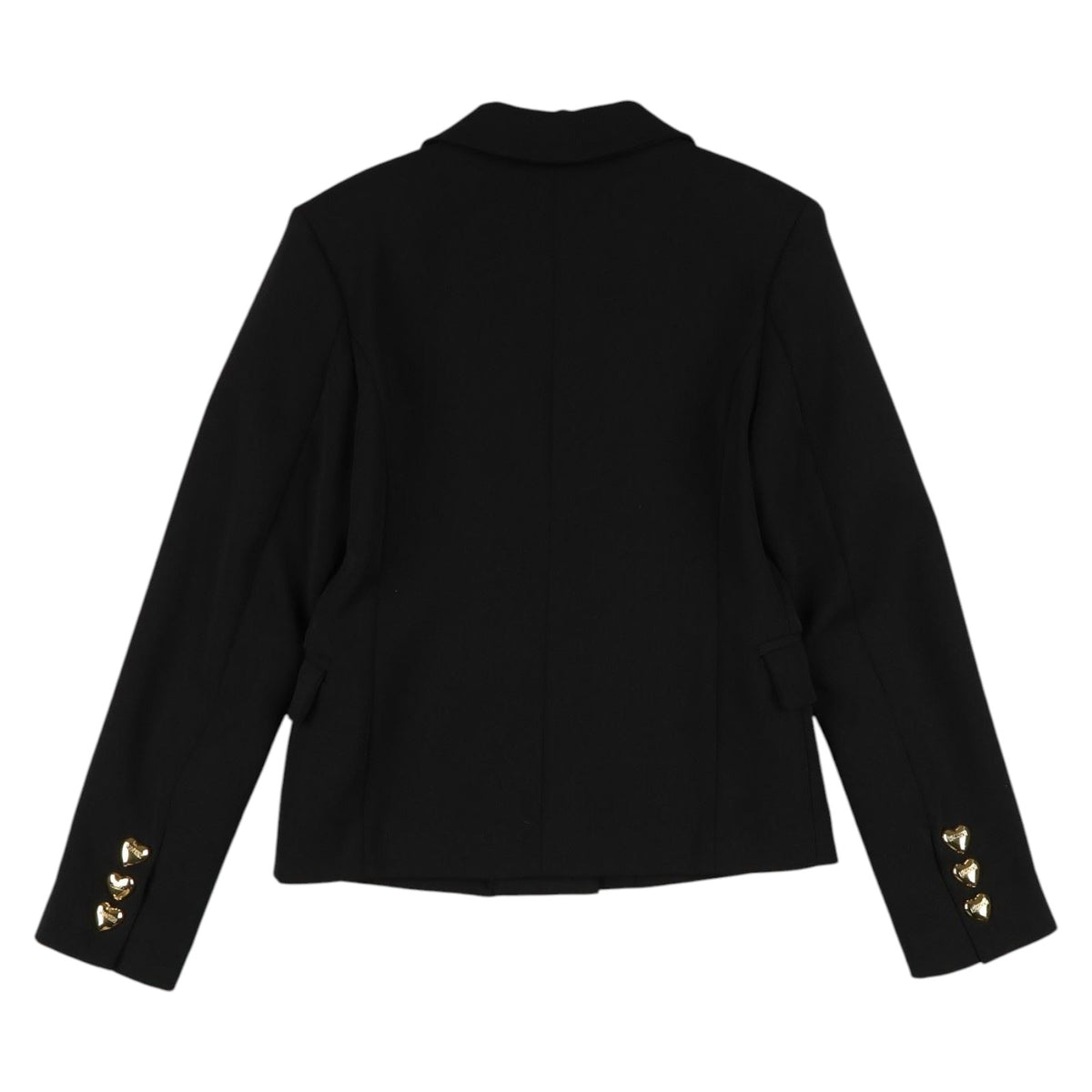 Giacca MOSCHINO kids Bambina HDA00O-L2A02 NER