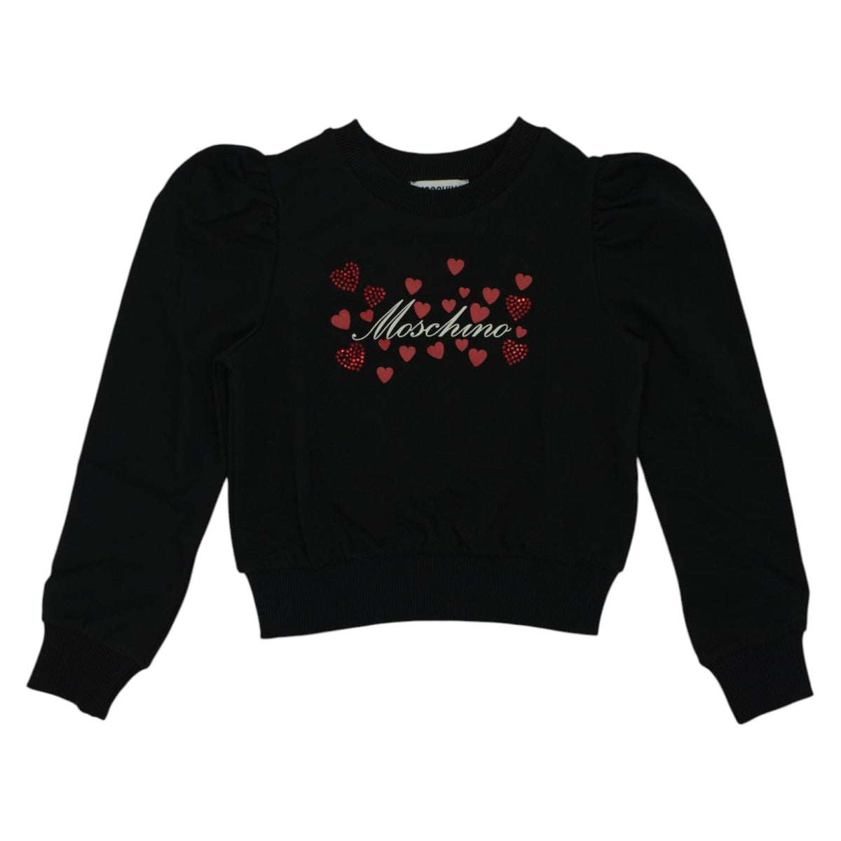 Felpa MOSCHINO kids Bambina HDF05C-LDA18 60100