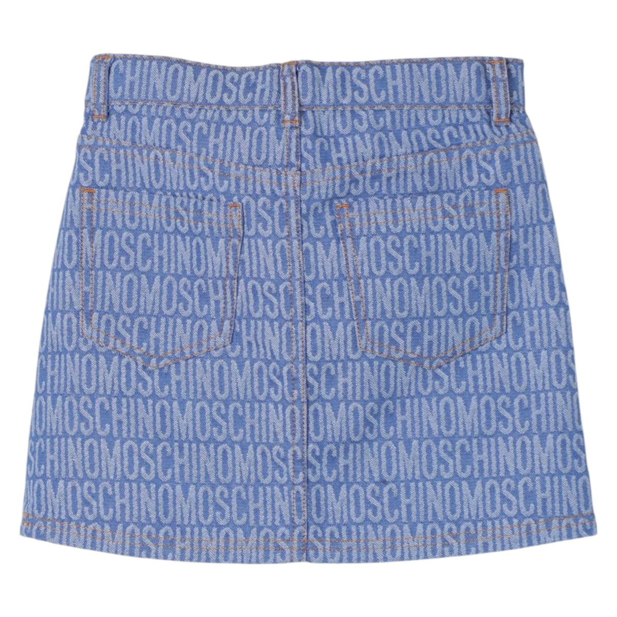 Gonna MOSCHINO kids Bambina HDJ032-L0E28 86198
