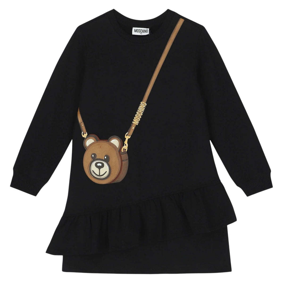 Dress MOSCHINO kids Girl HDV0C0-LDA16 60100