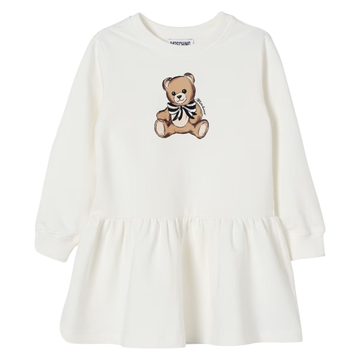 Abito MOSCHINO kids Bambina HDV0H7-LDA16 10063