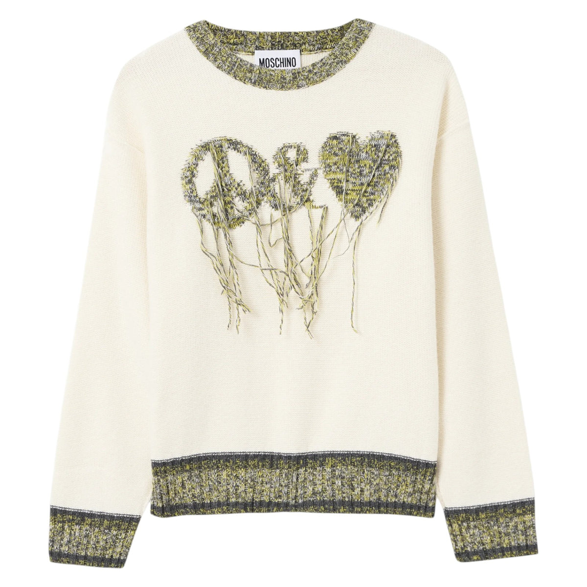 Maglione MOSCHINO Donna K1A0925-8204 3002