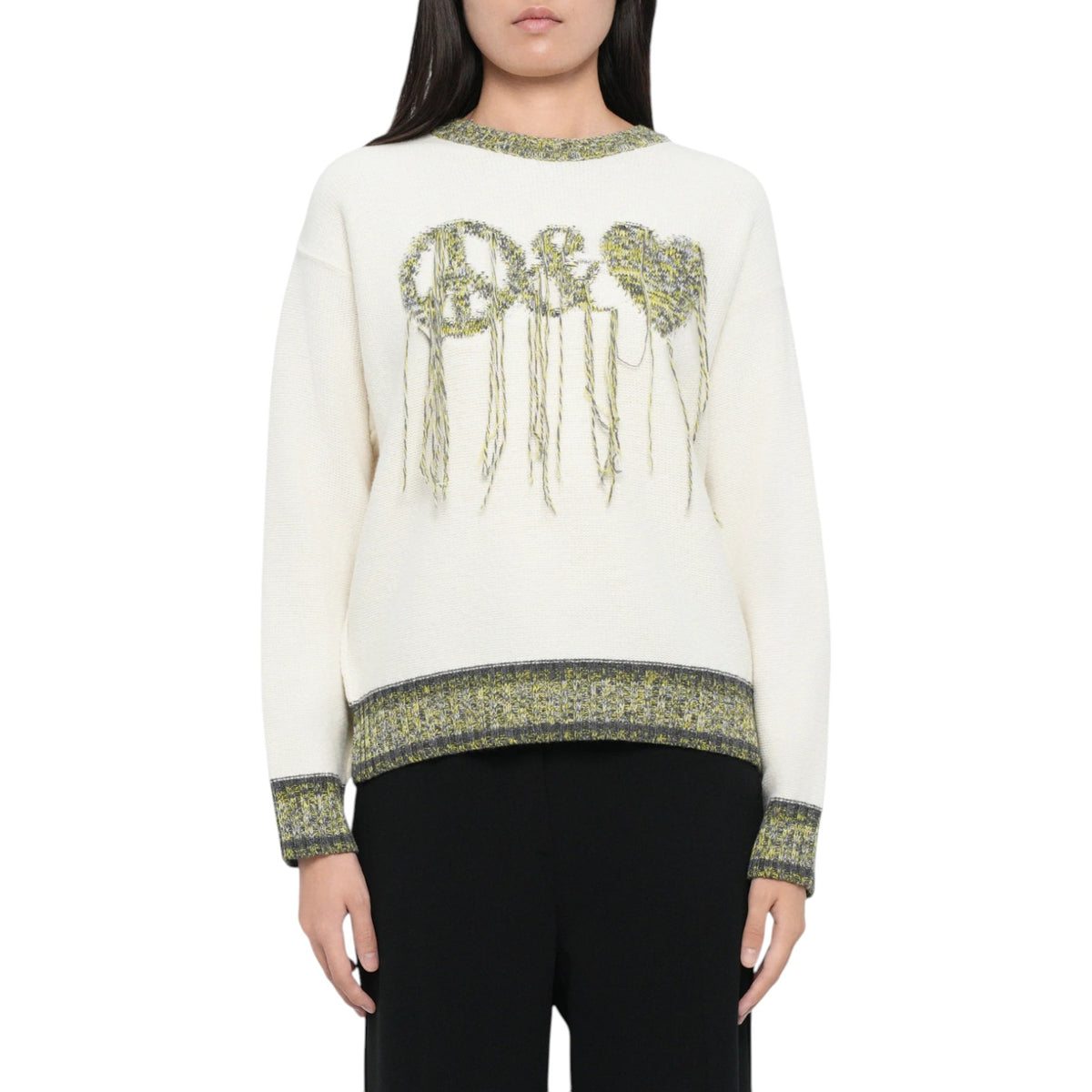 Maglione MOSCHINO Donna K1A0925-8204 3002