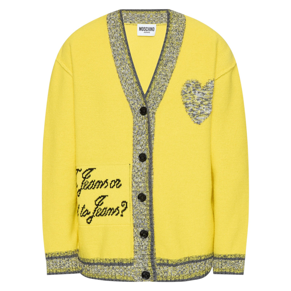 Cardigan MOSCHINO Donna K1A0926-8204 1027