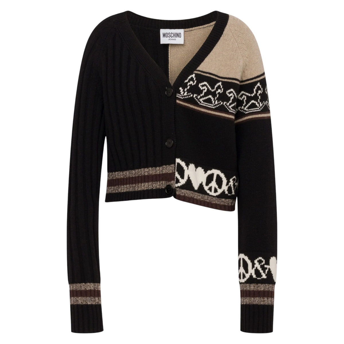 Cardigan MOSCHINO Donna K1A0928-8204 2095