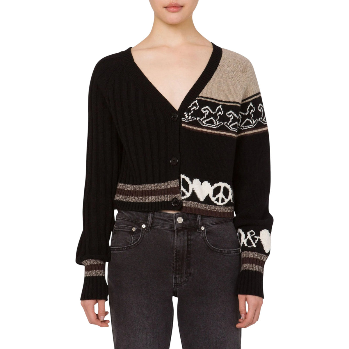 Cardigan MOSCHINO Donna K1A0928-8204 2095