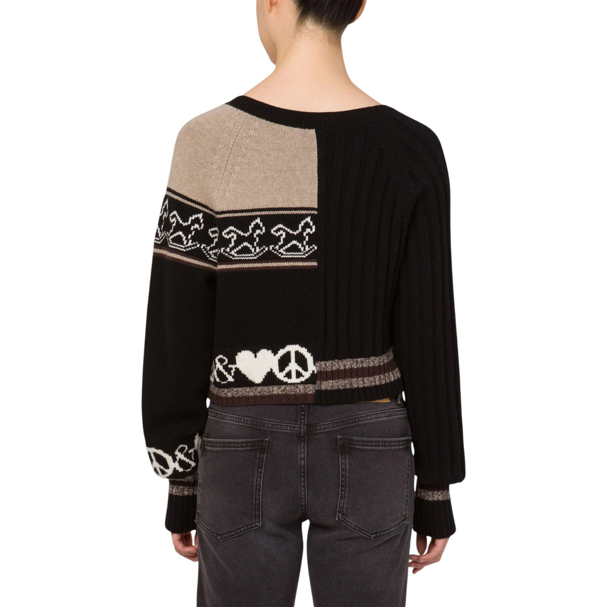 Cardigan MOSCHINO Donna K1A0928-8204 2095