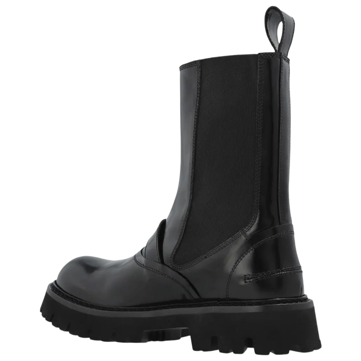 Stivaletto MOSCHINO Uomo MB21044G0NGB 5000