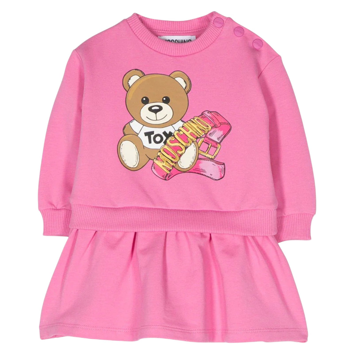 Abito MOSCHINO kids Bambina MBV08K-LDA16 52458