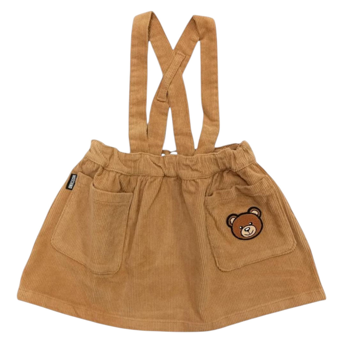 Salopette MOSCHINO kids Bambina MDJ015-LVA01 20190