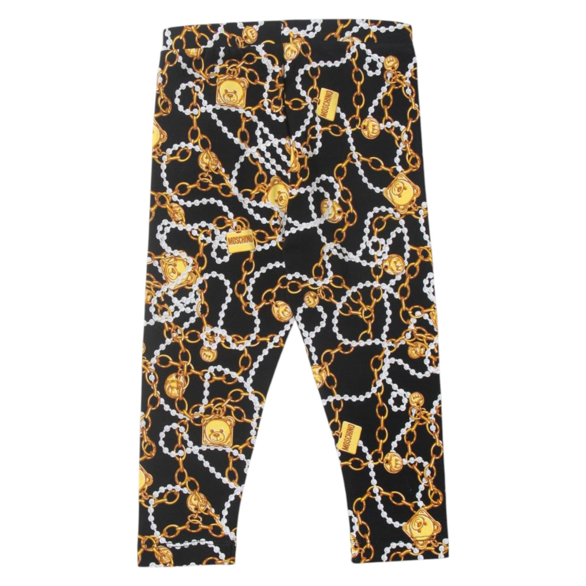 Leggings MOSCHINO kids Bambina MLP02N-LBB1B 82591