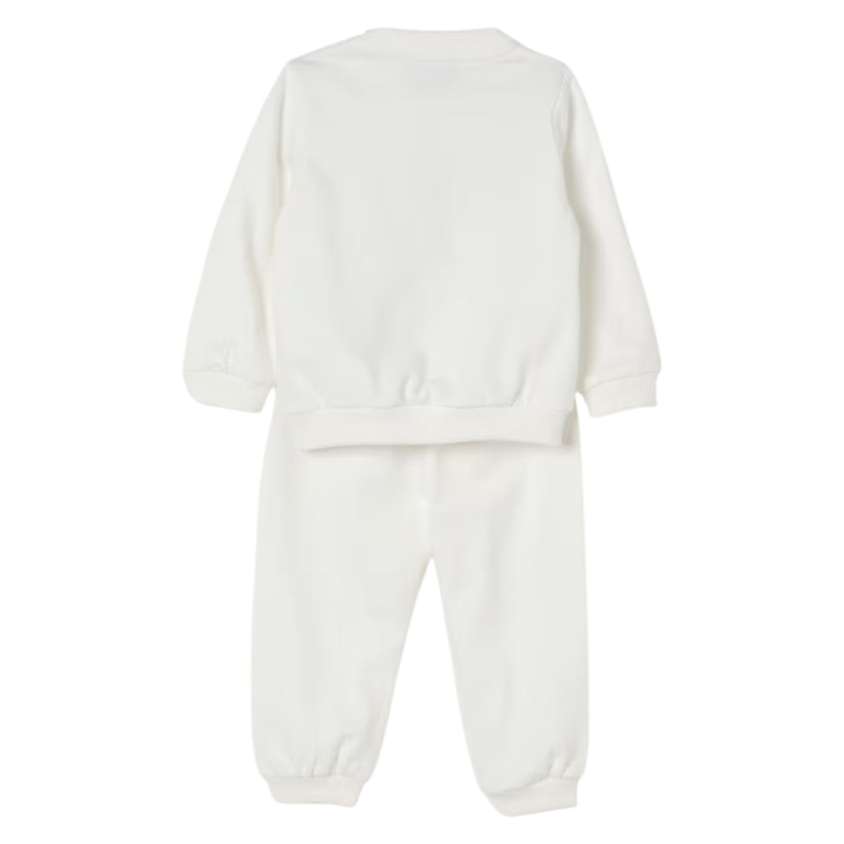 Tracksuit MOSCHINO kids Boy MMK05E-LCA40 10063